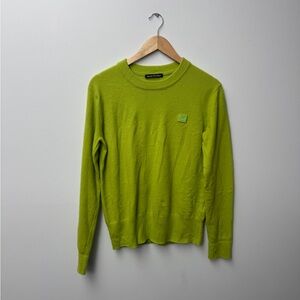 Acne studios Green Men's Sweater